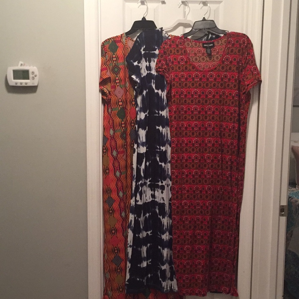 Dresses  bundle of three by Jennifer Lauren